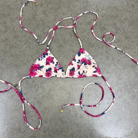 Tori Praver Bikini Top - Picture 2 of 4